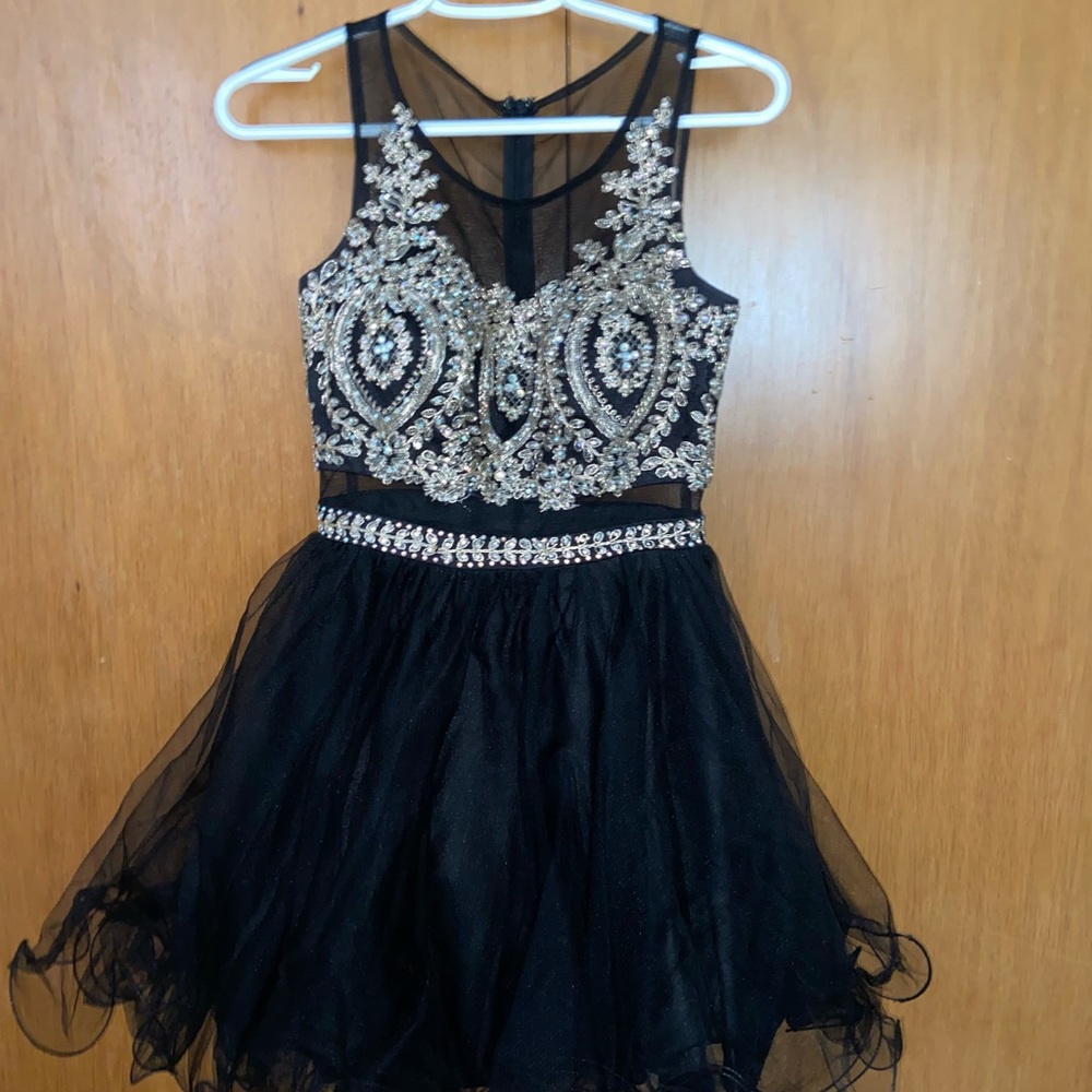 Black Formal Dress